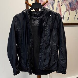 L.L. Bean Men's Fleece Windbreaker Jacket